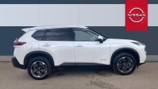 Nissan X-Trail 1.5 E-Power 204 N-Connecta 5dr Xtronic Hybrid Station Wagon